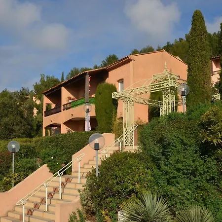 Appartement Belle-vue A Les Issambres