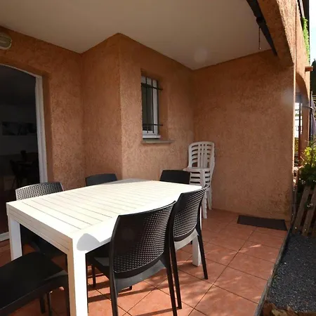 Belle-vue A Les Issambres Appartement *