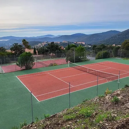 Appartement Belle-vue A Les Issambres *